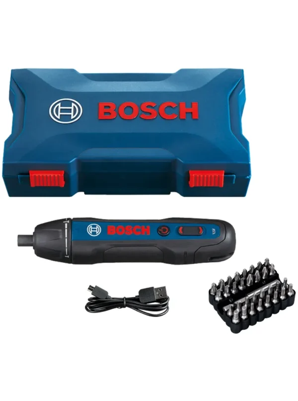 DESTORNILLADOR INALÁMBRICO 3.6V GO LITIO-3.6 BOSCH - Imagen 5