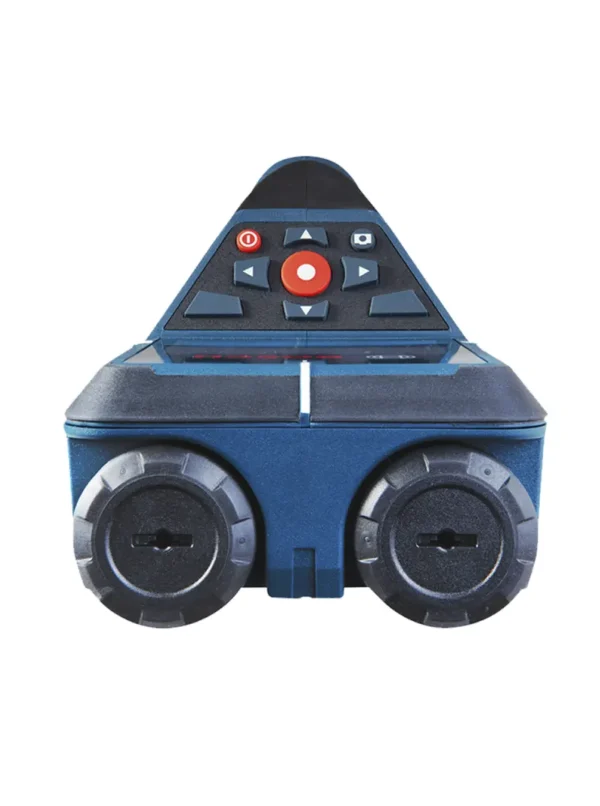 MEDIDOR DETECTOR Y ESCÁNER DE MATERIALES D-TECT 200 C BOSCH - Imagen 3