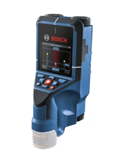 Medidor detector y escáner de materiales D-TECT 200 C Bosch
