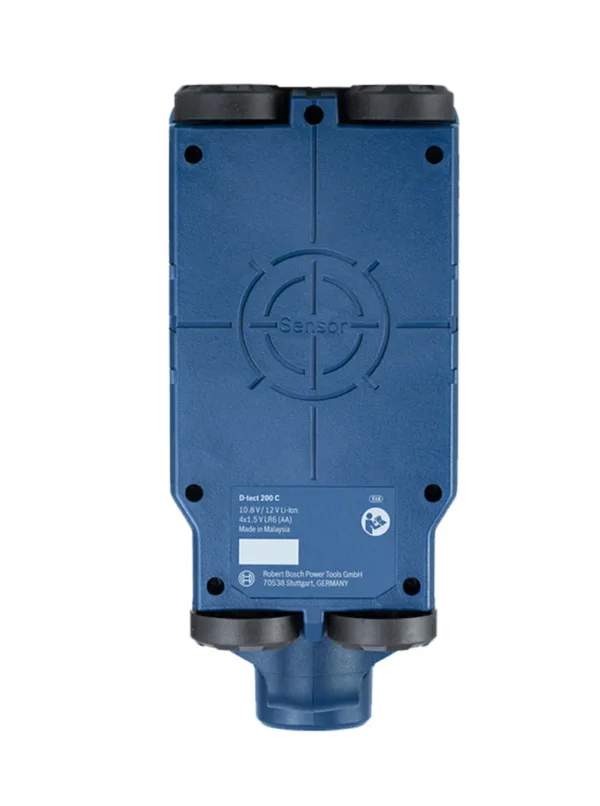 MEDIDOR DETECTOR Y ESCÁNER DE MATERIALES D-TECT 200 C BOSCH - Imagen 4