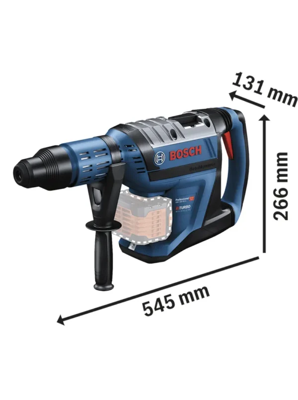 GBH 18V-45 C