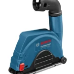 Caperuza aspiración de polvo Bosch GDE 115/125