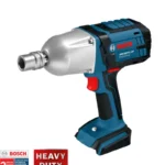 Llave de impacto inalámbrica de 3/4" Bosch GDS 18 V-LI HT