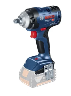 Llave de impacto inalámbrica 1/2" GDS 18V-400 Bosch