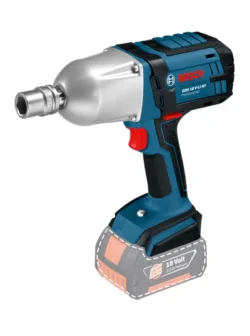 Llave de impacto inalámbrica Bosch 1/2" GDS 18V-LI HT
