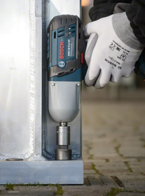 LLAVE DE IMPACTO INALÁMBRICA 1/2" GDS 18V-LI HT BOSCH - Imagen 5
