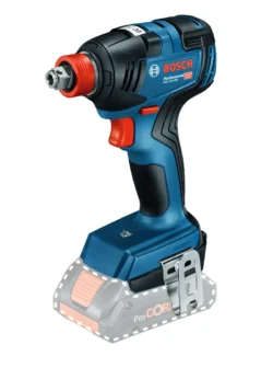 Llave de impacto inalámbrica 1/4" 1/2" GDX 18V-200 Bosch