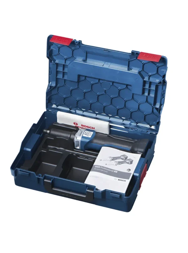 MOTOTOOL INALÁMBRICO 18V PROFESSIONAL GGS 18V-23 PLC BOSCH - Imagen 3