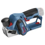 Cepillo inalámbrico 12V Bosch GHO 12V-20 sin batería y cargador