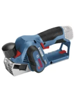 Cepillo inalámbrico 12V Bosch GHO 12V-20 sin batería y cargador