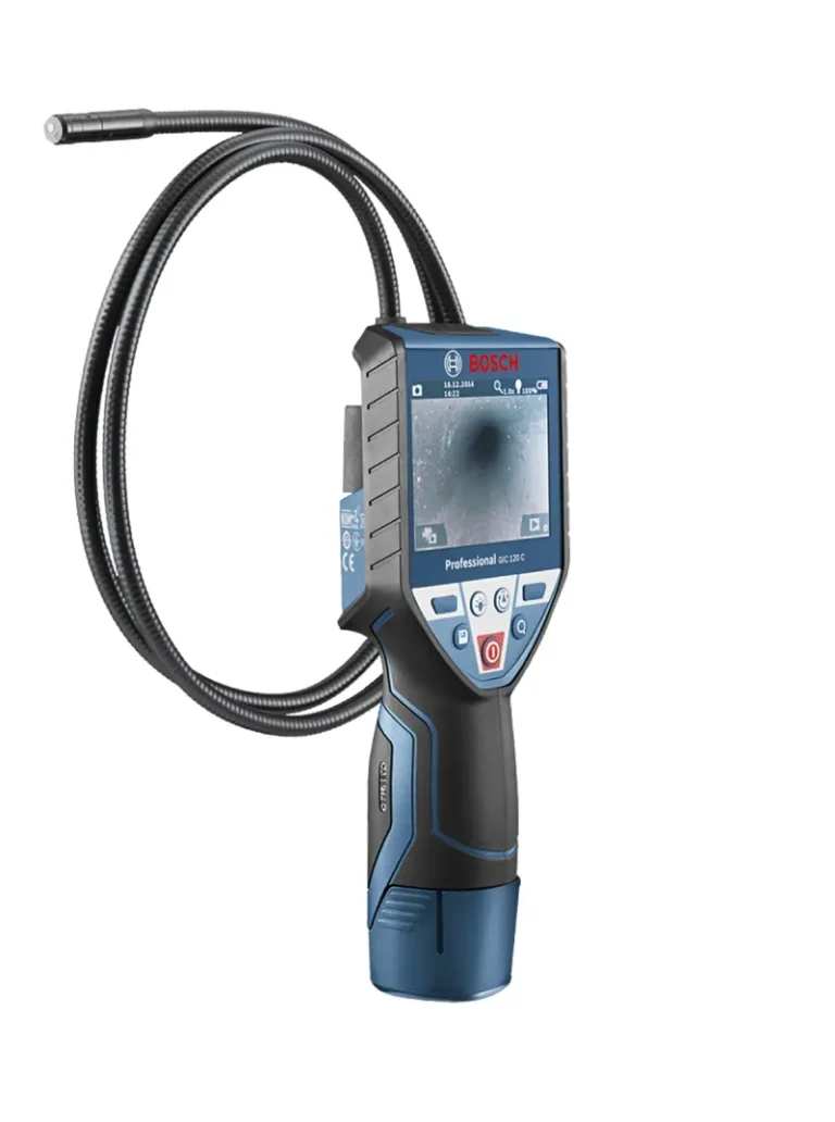 Cámara de inspección con bluetooth GIC 120C Bosch