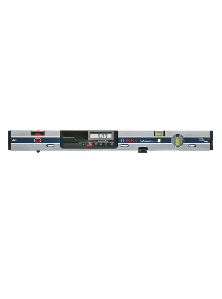 MEDIDOR DE INCLINACIÓN DIGITAL CON LÁSER GIM 60L BOSCH