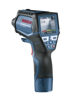 Medidor de temperatura hasta 1000°C de 12V GIS 1000 C BOSCH