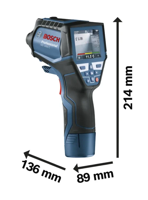 GIS 1000 C