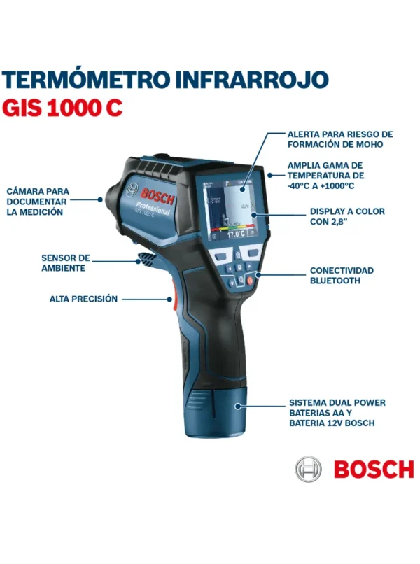 GIS 1000 C