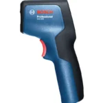 Termómetro infrarrojo de temperatura Bosch hasta 500°C GIS500