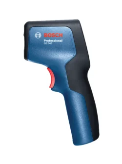Termómetro infrarrojo de temperatura Bosch hasta 500°C GIS500