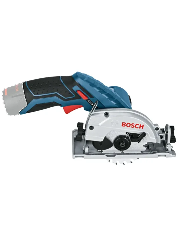SIERRA CIRCULAR INALÁMBRICA PROFESSIONAL 12V GKS12V-26 BOSCH - Imagen 5