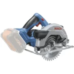 Sierra inalámbrica de 165mm Bosch 6.1/2" GKS 18V-57