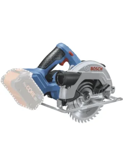 Sierra inalámbrica de 165mm Bosch 6.1/2" GKS 18V-57