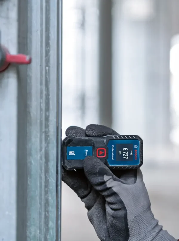 MEDIDOR LÁSER DE DISTANCIA 30M GLM 30-23 BOSCH - Imagen 6