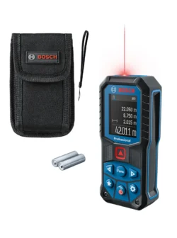 Medidor láser de distancia de 50m GLM 50-22 BOSCH