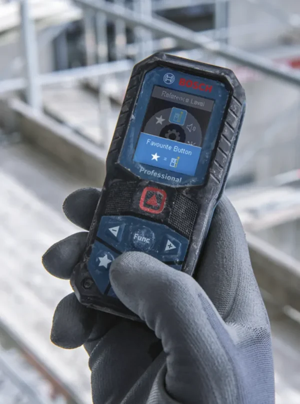 MEDIDOR LÁSER DE DISTANCIA 50M GLM 50-22 BOSCH - Imagen 6