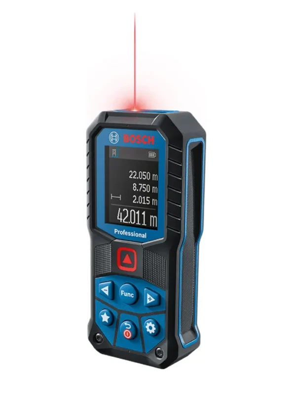 MEDIDOR LÁSER DE DISTANCIA 50M GLM 50-22 BOSCH - Imagen 3