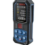 Medidor de distancia láser rojo de 50m GLM 50-27 BOSCH