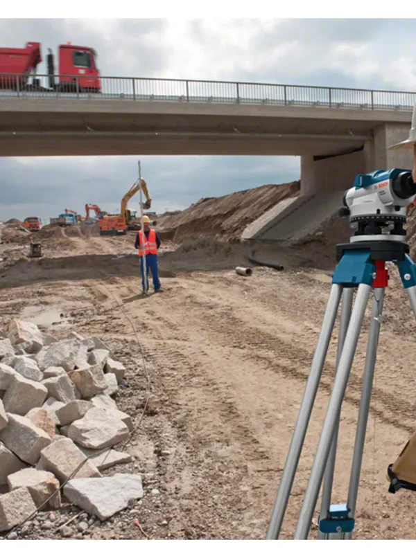 REGLA DE MEDICION PARA NIVEL ÓPTICO DE 5 MT GR 500 BOSCH - Imagen 8