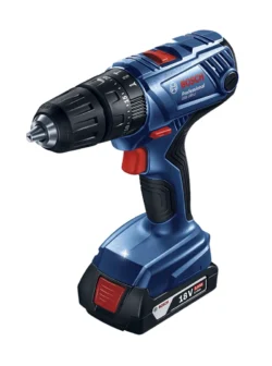 Taladro percutor inalámbrico de 18V 1/2" GSB 180-LI Bosch
