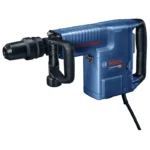 Martillo demoledor 1500W Bosch 10kg GSH 11 E