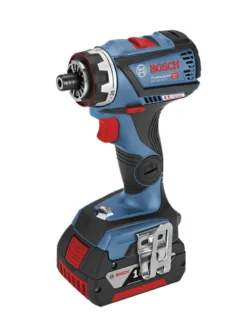 Taladro atornillador inalámbrico Bosch 4 en 1 GSR 18V-60 FC