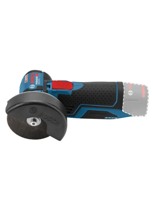 MINI PULIDORA INALÁMBRICA DE 12V GWS 12V-76 BOSCH - Imagen 3