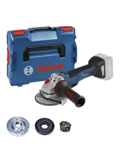 Mini pulidora inalámbrica 18V GWS 18V-10 Bosch