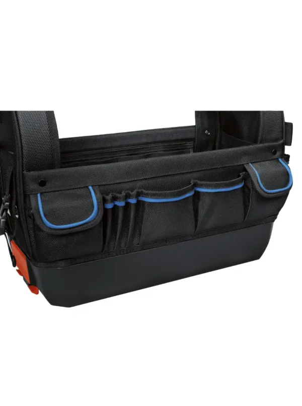 BOLSO PORTA HERRAMIENTAS DE BASE DURA GWT 20 BOSCH - Imagen 4