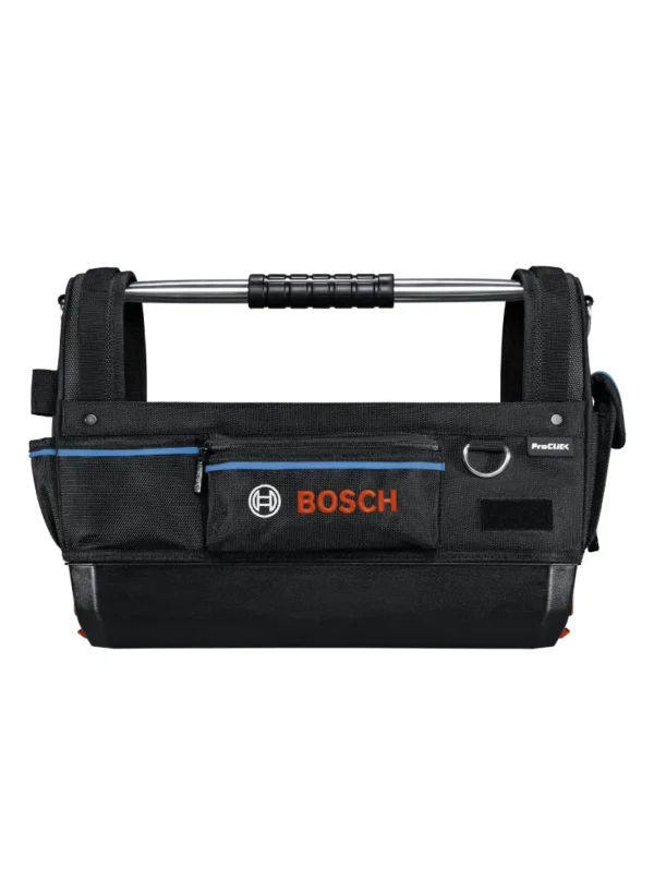 BOLSO PORTA HERRAMIENTAS DE BASE DURA GWT 20 BOSCH - Imagen 3