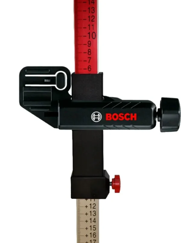 RECEPTOR DE LÁSER DE 8CM PROFESSIONAL LR 7 BOSCH - Imagen 2
