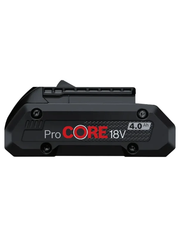 BATERIA RECARGABLE DE 4.0AH 18V PROCORE18V BOSCH - Imagen 5