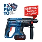 ROTOMARTILLO INALÁMBRICO 18V 2.0J SDS-PLUS GBH 180-LI BOSCH