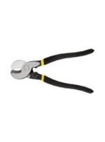 ALICATE CORTA CABLE PARA COBRE Y ALUMINIO 9.12 STANLEY 84-258