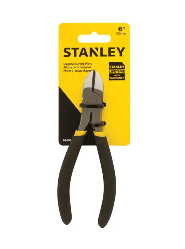 ALICATE CORTAFRIO LATERAL 6 STANLEY 84-105