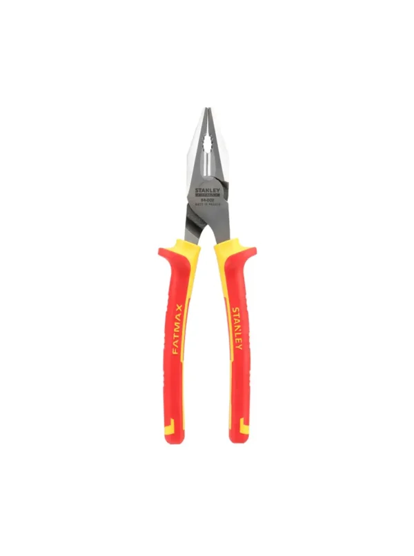 ALICATE ELECTRICISTA UNIVERSAL 1000 VOL 8 STANLEY 84-002