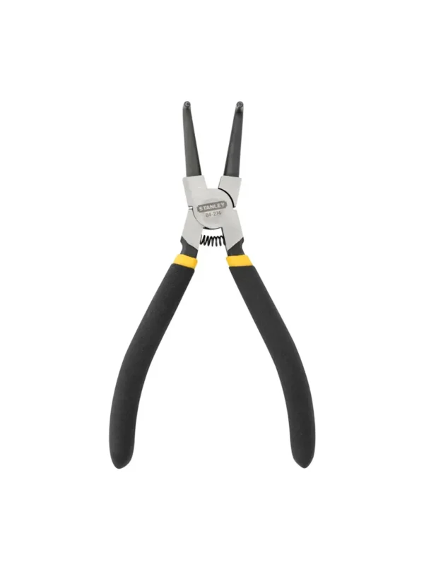 ALICATE PINZA PARA PINES 04 INTERIOR CURVA 7 STANLEY 84-274