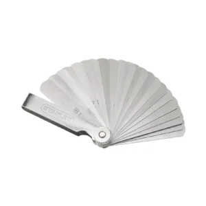 CALIBRADOR DE VALVULAS 25 HOJAS STANLEY 78-212