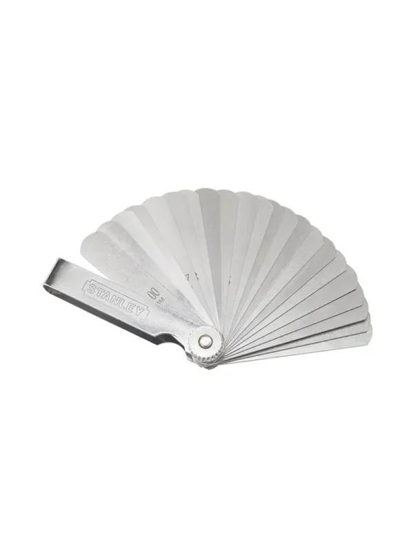 CALIBRADOR DE VALVULAS 25 HOJAS STANLEY 78-212