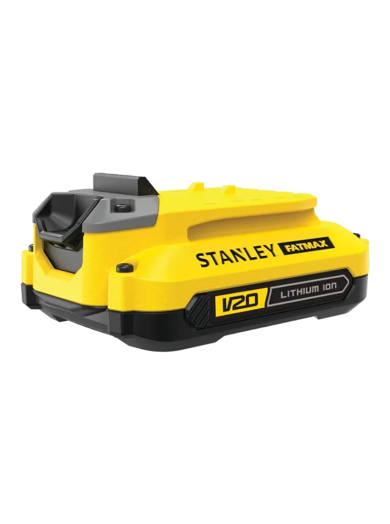 CARGADOR 2A 20 VOL + PILA (KIT SSTARTER) SB-201-B3A STANLEY