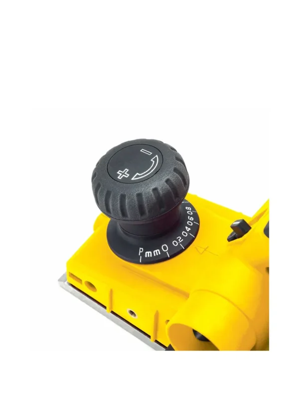 CEPILLO PROFESIONAL ELECTRICO 750 WATIOS STPP7502-B3 STANLEY