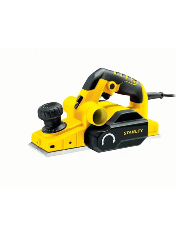 CEPILLO PROFESIONAL ELECTRICO 750 WATIOS STPP7502-B3 STANLEY