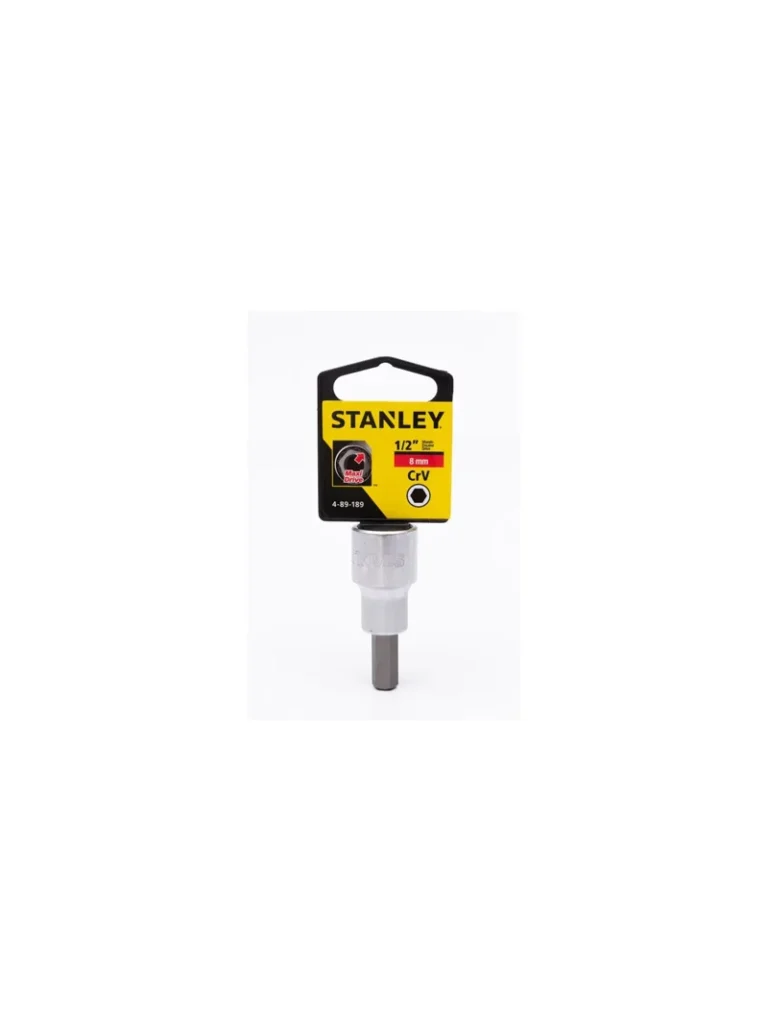 COPA BRISTOL CUADRANTE 3/8 4 A 10 MM STANLEY 89-189